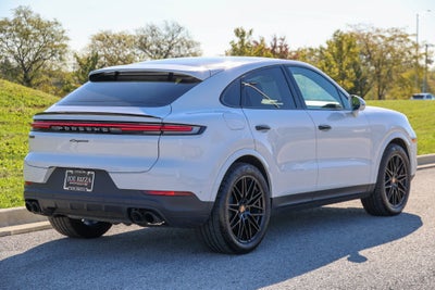 2026 Porsche Cayenne Coupe Base