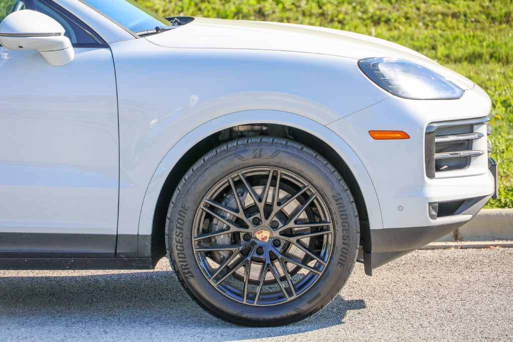 2026 Porsche Cayenne Coupe Base
