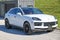 2026 Porsche Cayenne Coupe Base