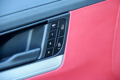 2026 Porsche Cayenne Coupe Base