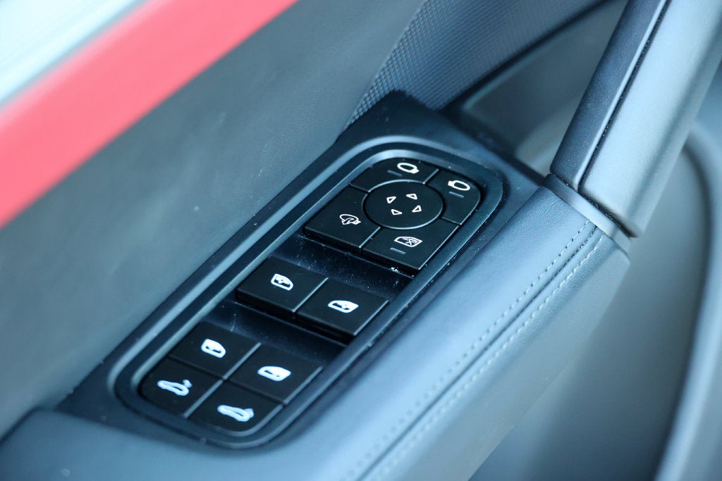 2026 Porsche Cayenne Coupe Base