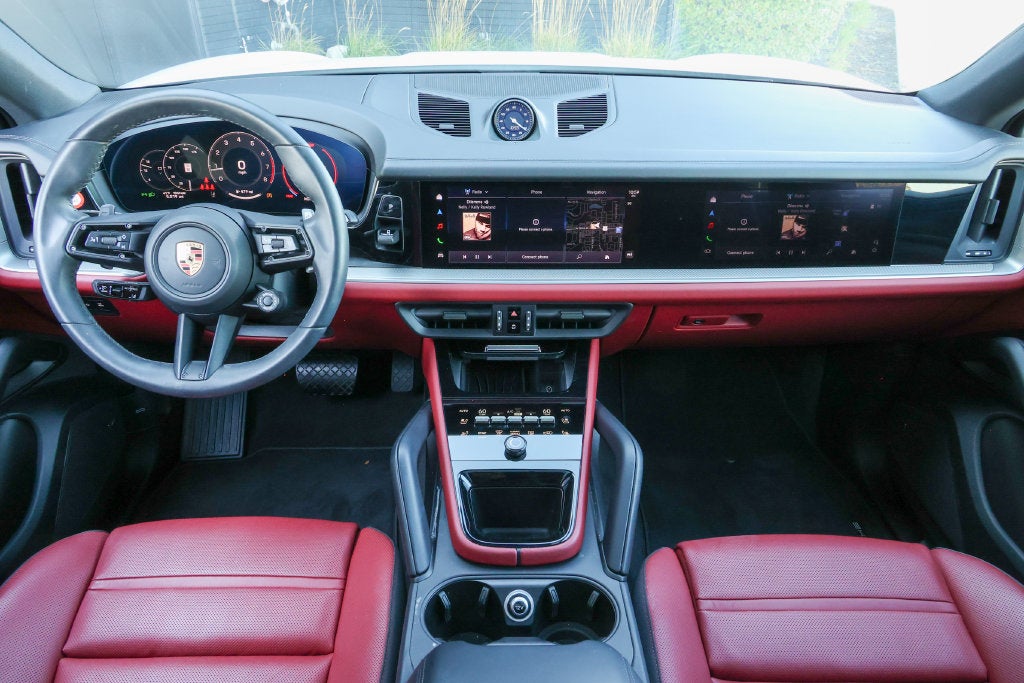 2026 Porsche Cayenne Coupe Base