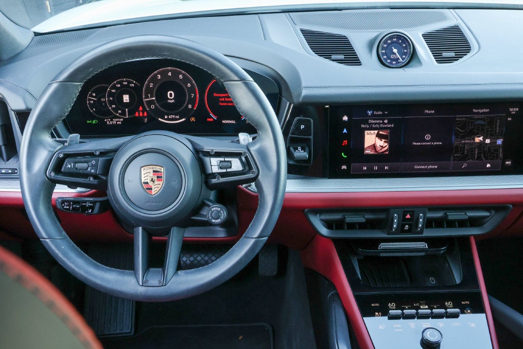 2026 Porsche Cayenne Coupe Base