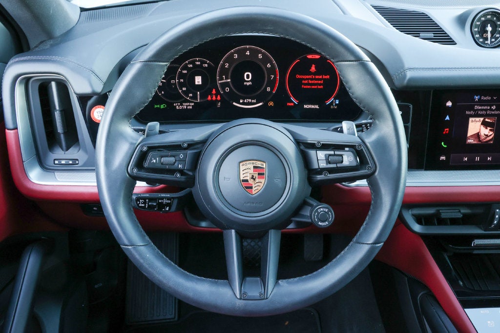 2026 Porsche Cayenne Coupe Base