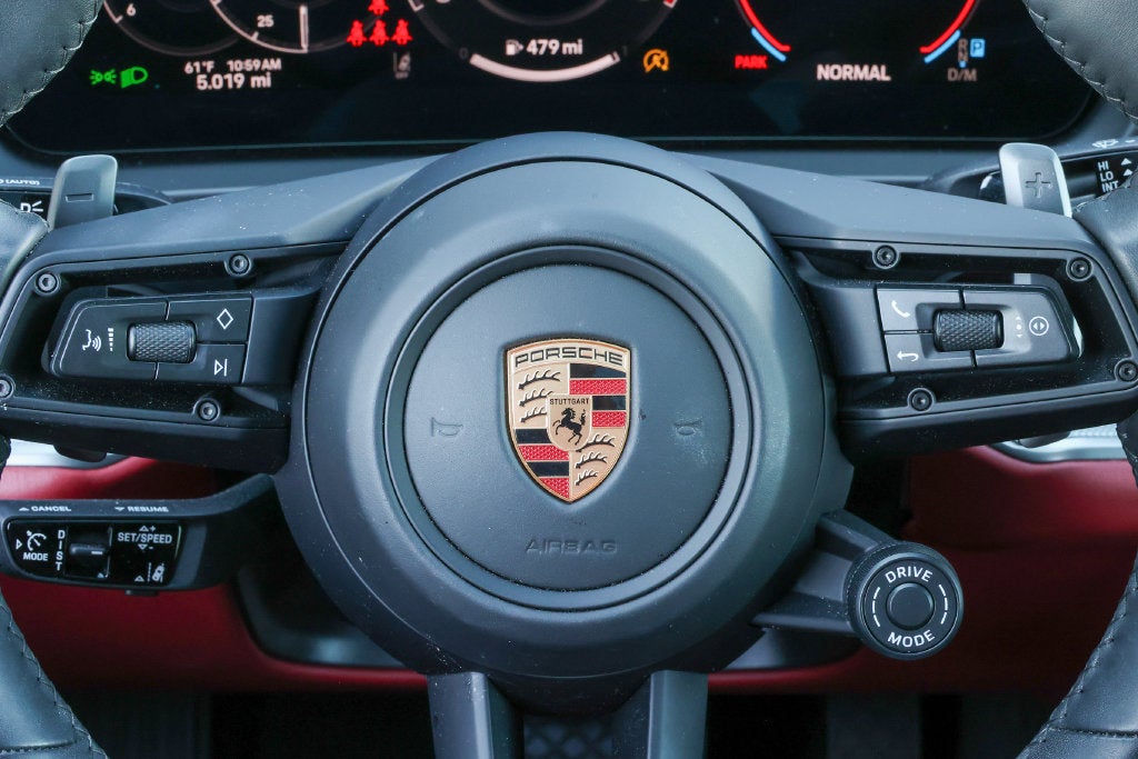 2026 Porsche Cayenne Coupe Base