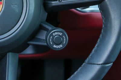 2026 Porsche Cayenne Coupe Base