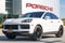 2026 Porsche Cayenne Coupe Base