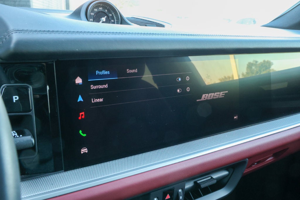 2026 Porsche Cayenne Coupe Base