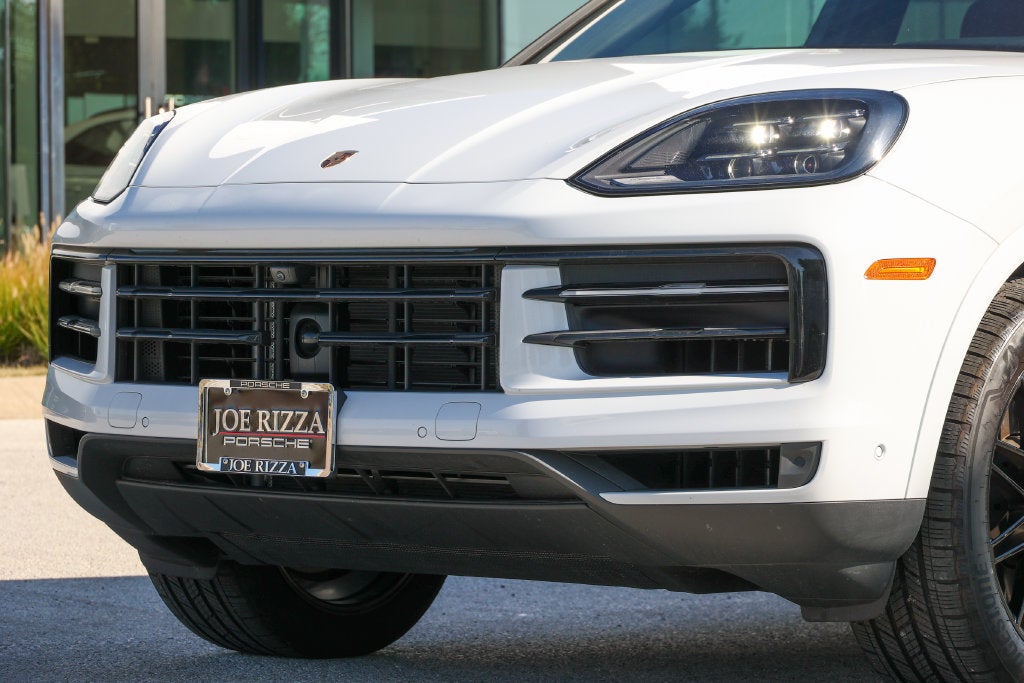 2026 Porsche Cayenne Coupe Base