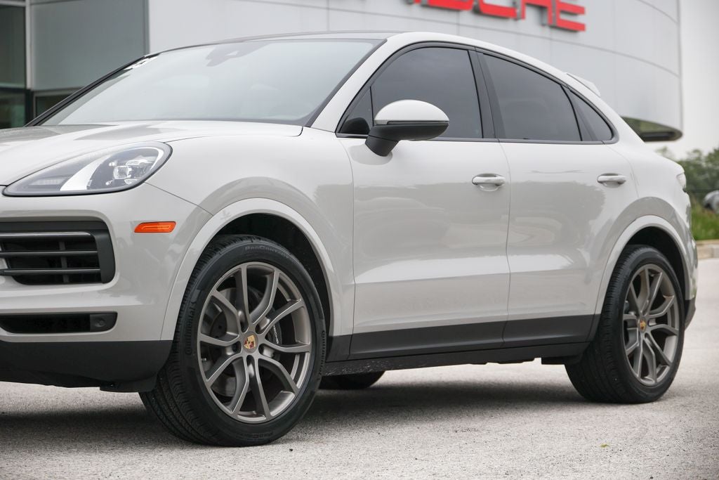 2023 Porsche Cayenne Coupe Base