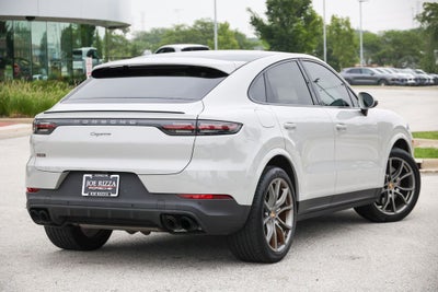 2023 Porsche Cayenne Coupe Base