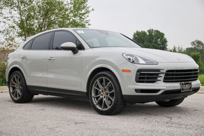 2023 Porsche Cayenne Coupe Base