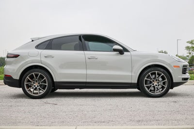 2023 Porsche Cayenne Coupe Base