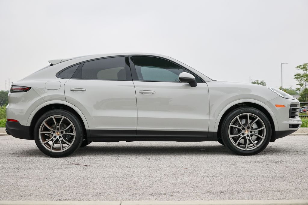 2023 Porsche Cayenne Coupe Base