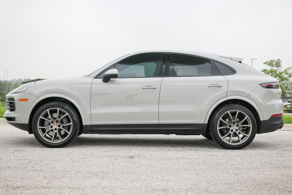 2023 Porsche Cayenne Coupe Base