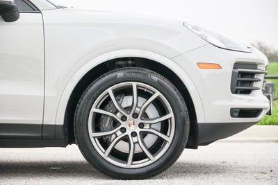 2023 Porsche Cayenne Coupe Base