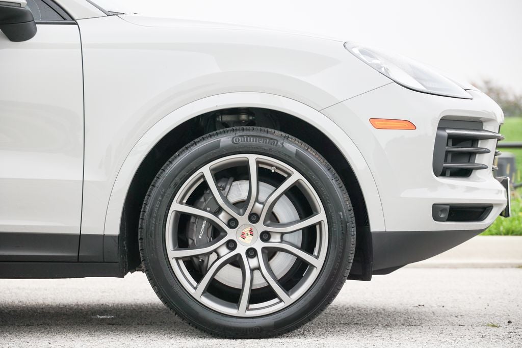 2023 Porsche Cayenne Coupe Base