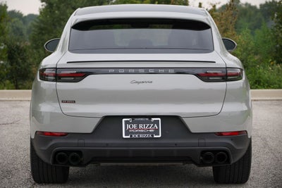 2023 Porsche Cayenne Coupe Base