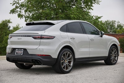 2023 Porsche Cayenne Coupe Base