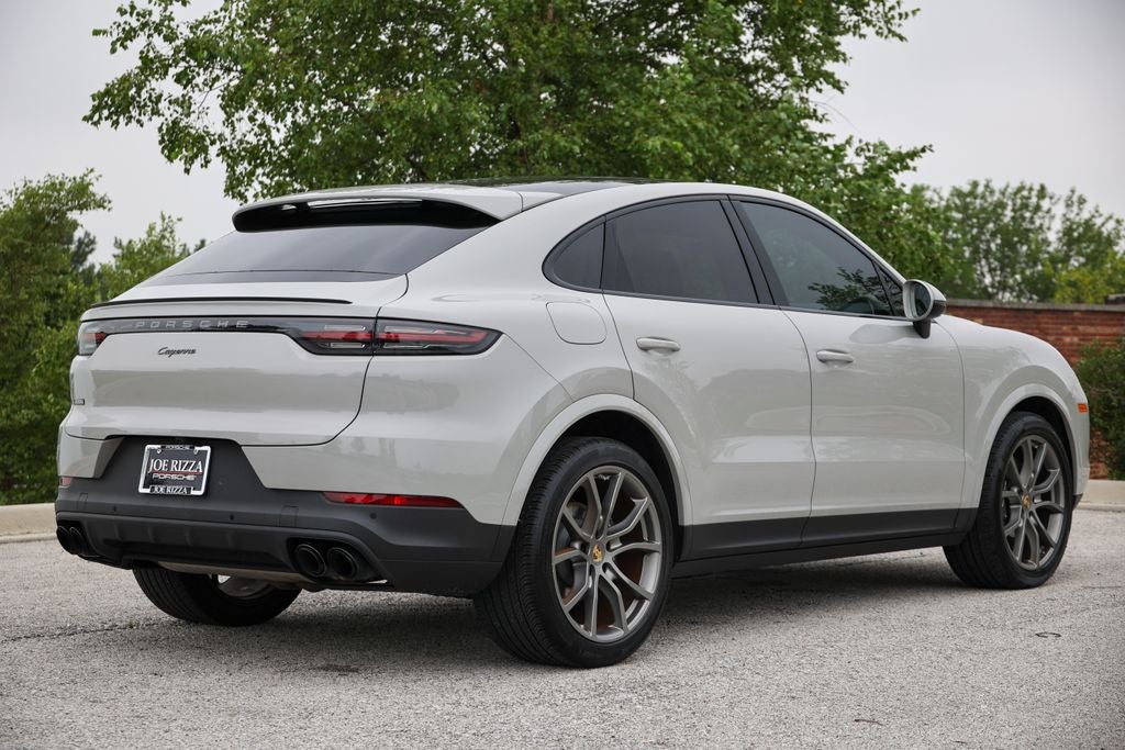 2023 Porsche Cayenne Coupe Base
