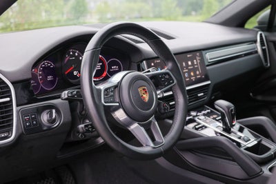 2023 Porsche Cayenne Coupe Base