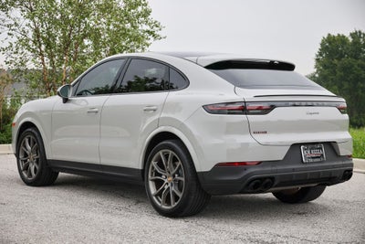 2023 Porsche Cayenne Coupe Base