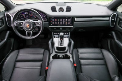 2023 Porsche Cayenne Coupe Base