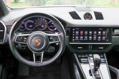 2023 Porsche Cayenne Coupe Base