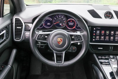 2023 Porsche Cayenne Coupe Base