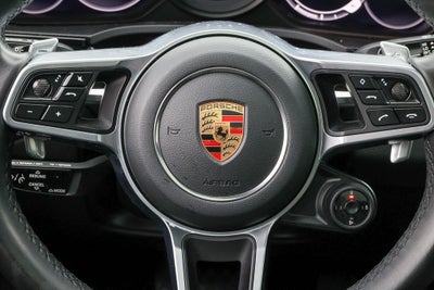 2023 Porsche Cayenne Coupe Base