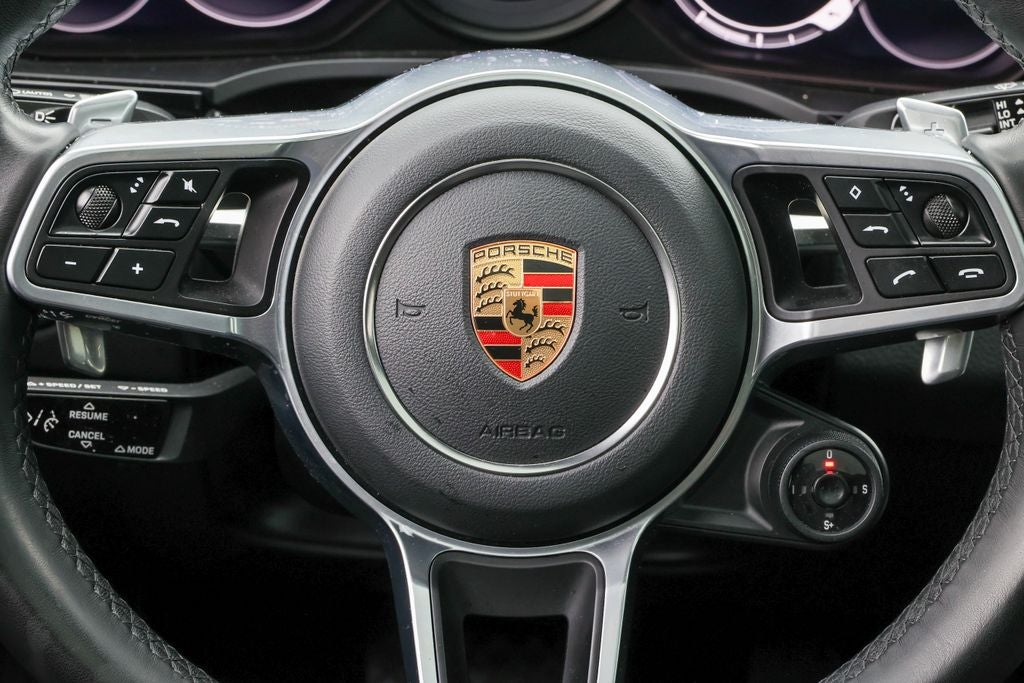 2023 Porsche Cayenne Coupe Base