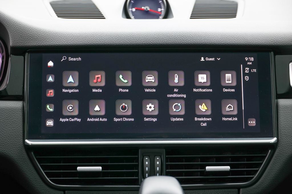 2023 Porsche Cayenne Coupe Base