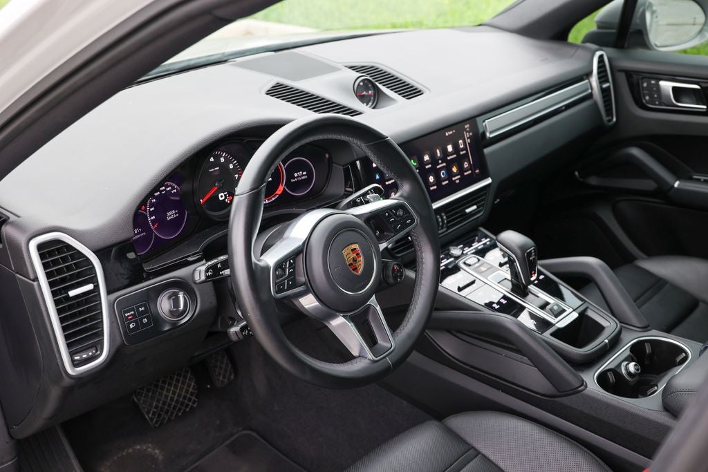 2023 Porsche Cayenne Coupe Base