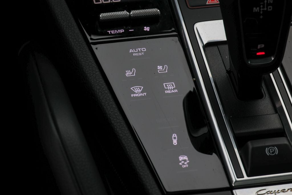 2023 Porsche Cayenne Coupe Base