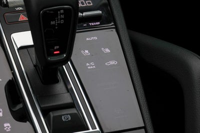 2023 Porsche Cayenne Coupe Base