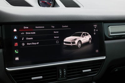 2023 Porsche Cayenne Coupe Base