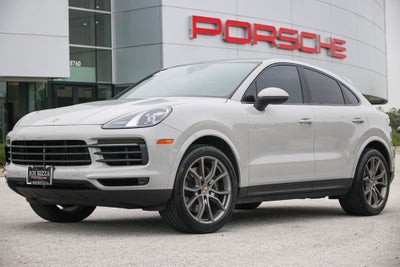 2023 Porsche Cayenne Coupe Base
