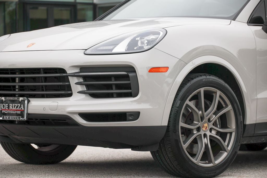 2023 Porsche Cayenne Coupe Base