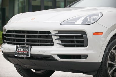 2023 Porsche Cayenne Coupe Base