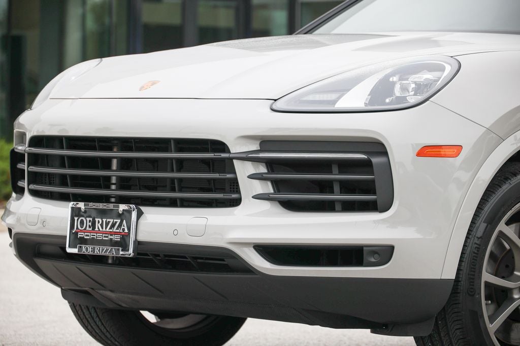 2023 Porsche Cayenne Coupe Base