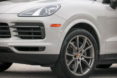 2023 Porsche Cayenne Coupe Base