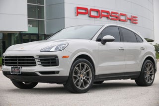 2023 Porsche Cayenne Coupe Base