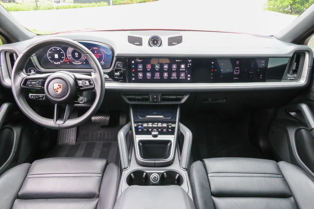 2024 Porsche Cayenne Coupe Base