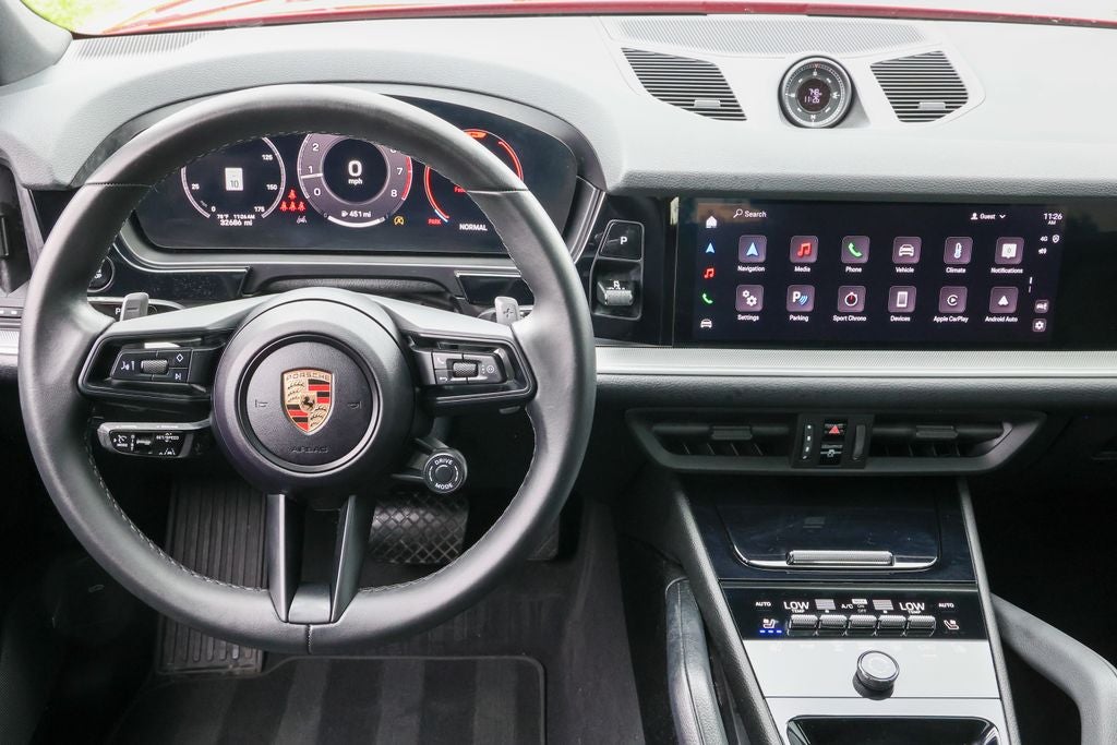2024 Porsche Cayenne Coupe Base