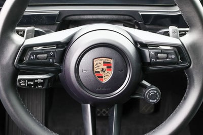2024 Porsche Cayenne Coupe Base