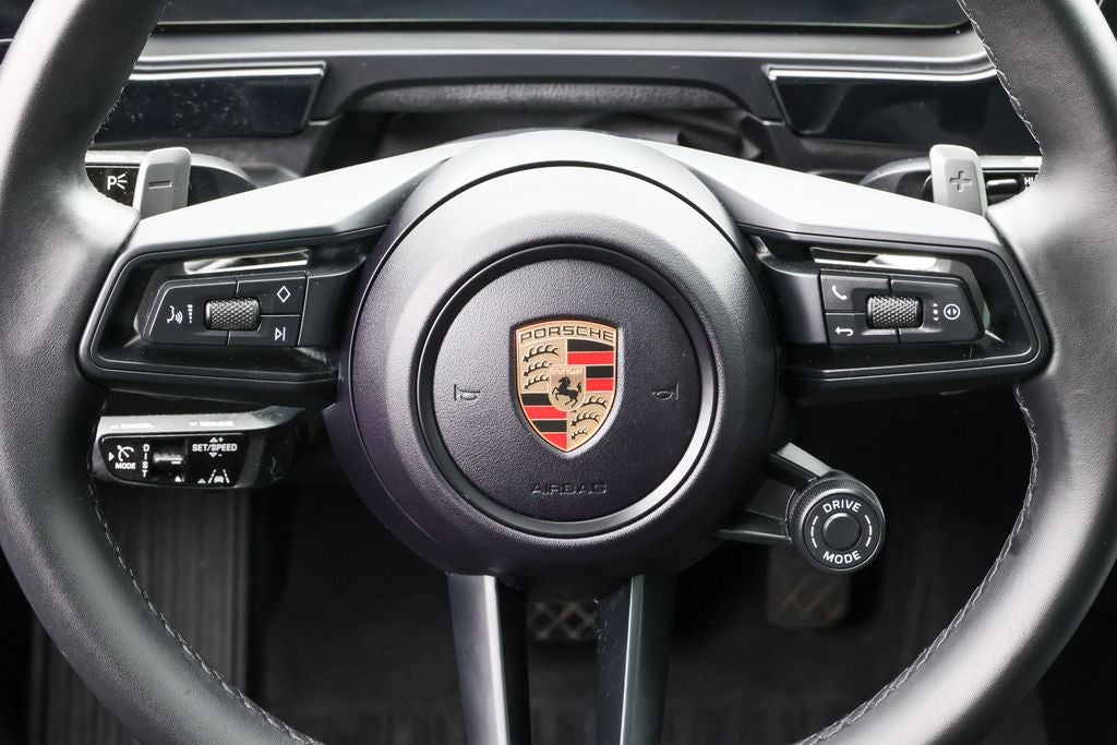 2024 Porsche Cayenne Coupe Base