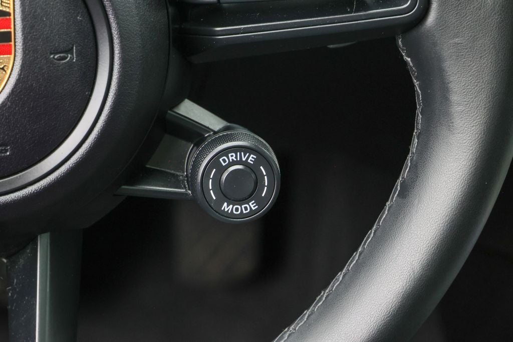 2024 Porsche Cayenne Coupe Base