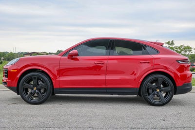 2024 Porsche Cayenne Coupe Base