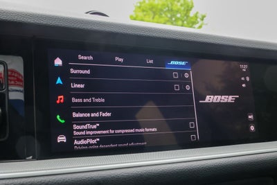 2024 Porsche Cayenne Coupe Base