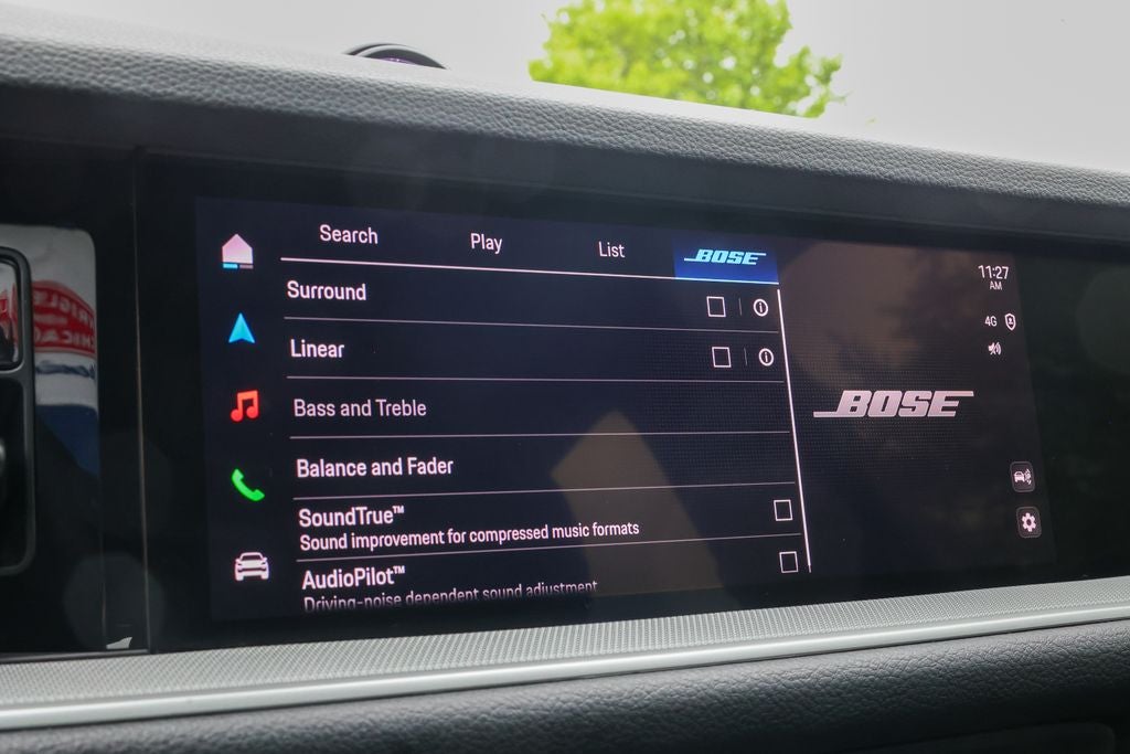 2024 Porsche Cayenne Coupe Base